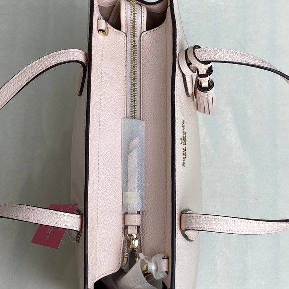 kate spade Bags Nwt Kate Spade Rowe Medium Top Zip Satchel In